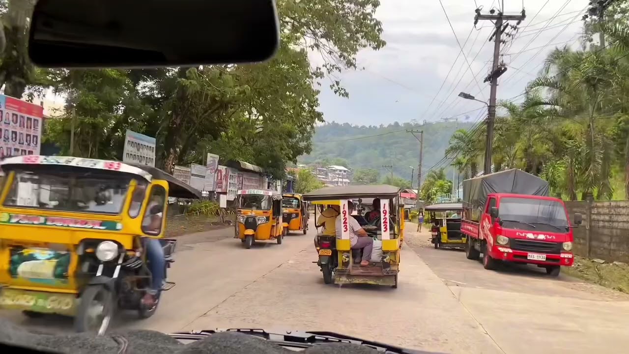 Mangagoy Tour