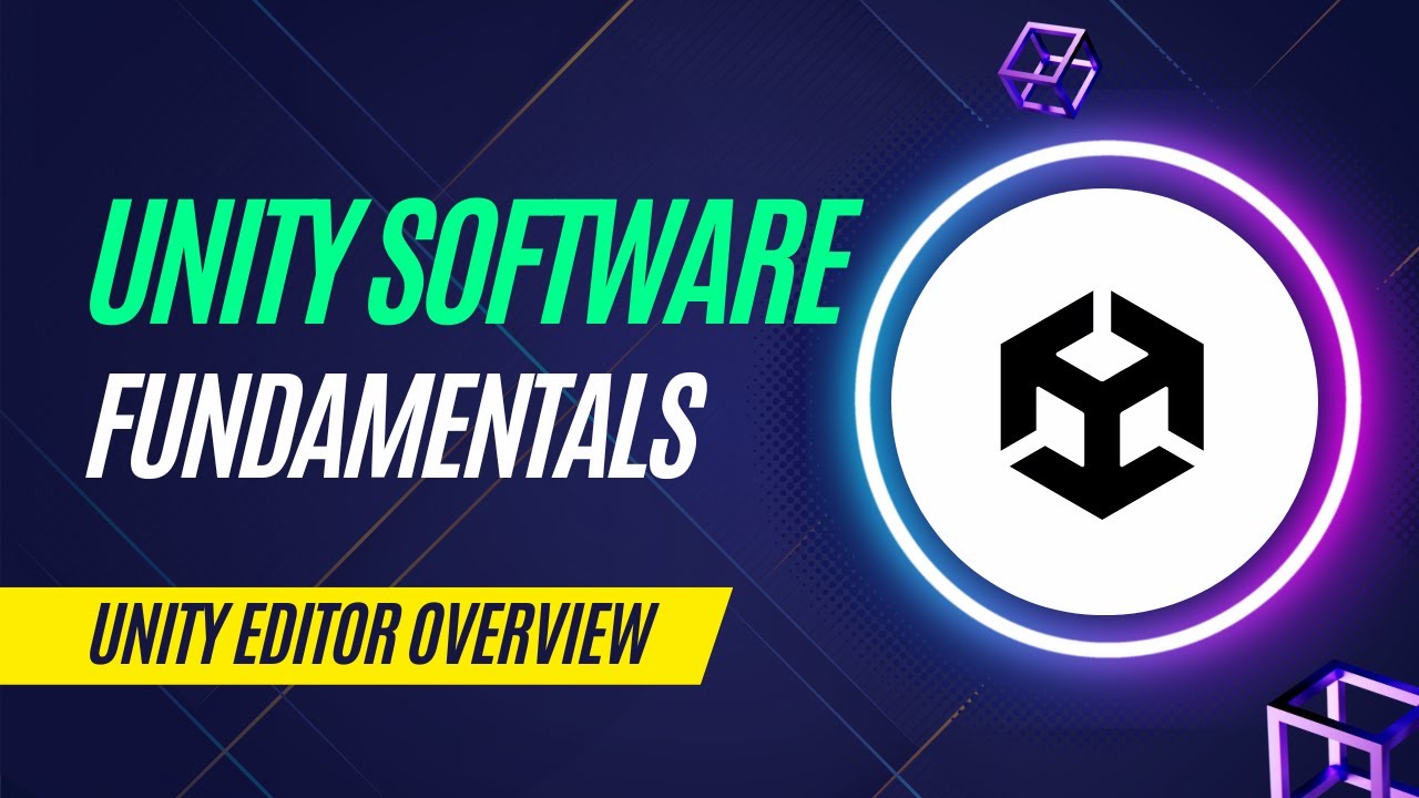 The Unity Editor Overview