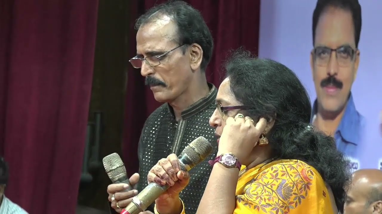 pranaya raga vahini cheli vasantha mohini sung by Hanumantha Rao tata & Pinnadhari Radhika