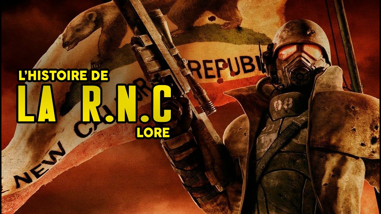 L'HISTOIRE DE FALLOUT - LA RNC (LORE)
