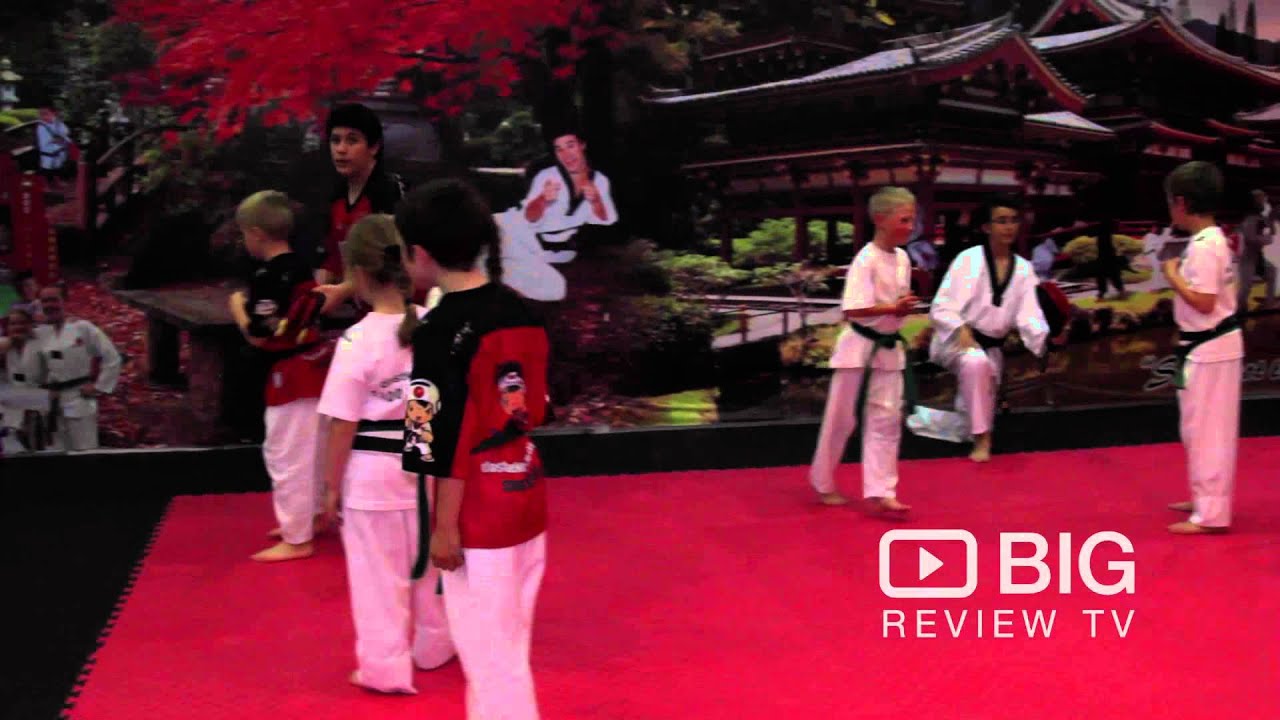 Dos Taekwondo, a Martial Arts School in Sydney for Taekwondo Classes or for Self Defense Classes