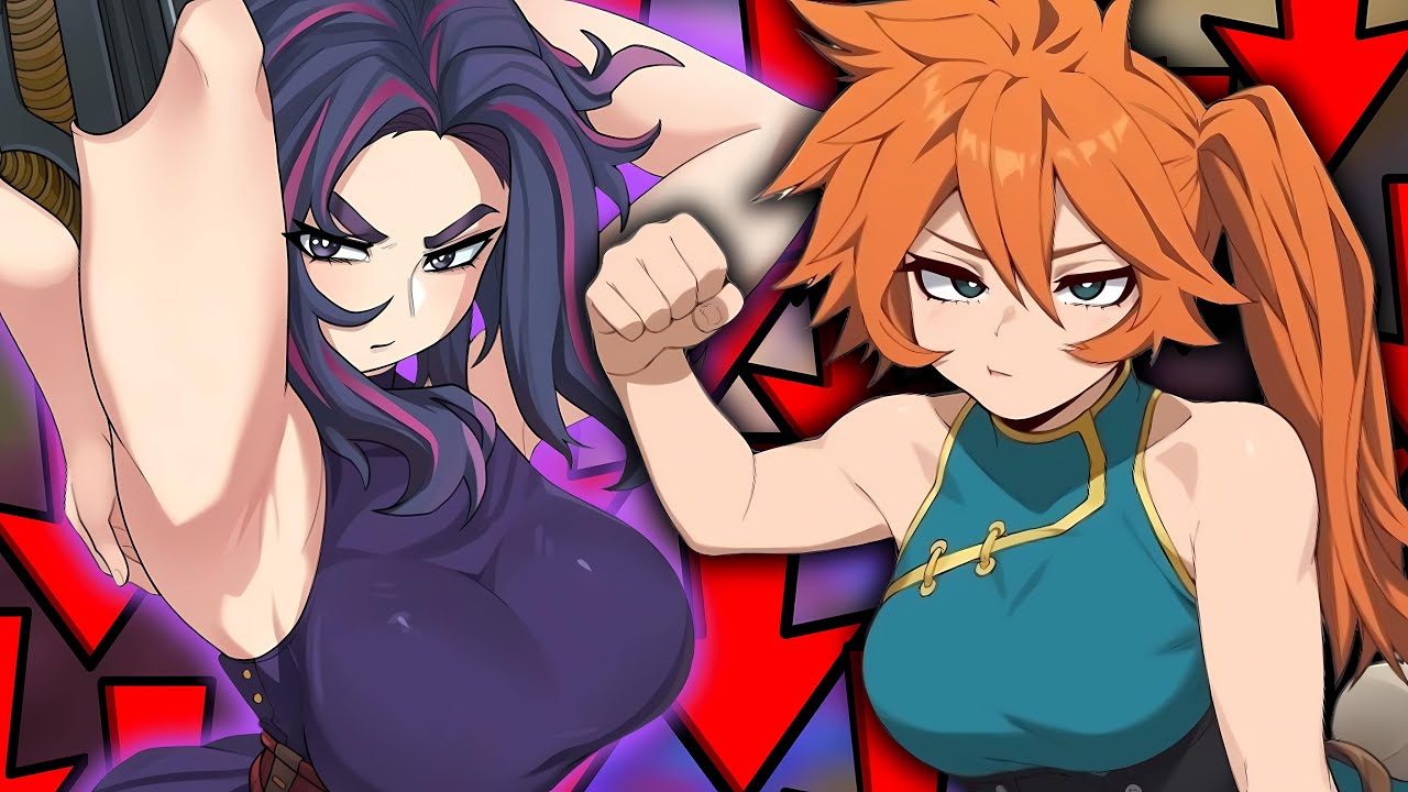 Characters I NEED Nerfed In Tommorrows Balance Patch In Ultra Rumble!