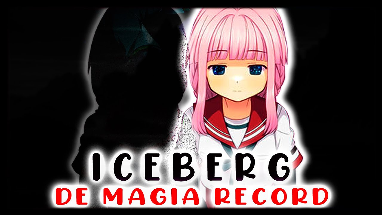 EL ICEBERG DE #MAGIARECORD