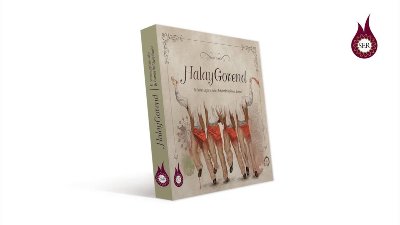 Halay Govend - Ağır Halay