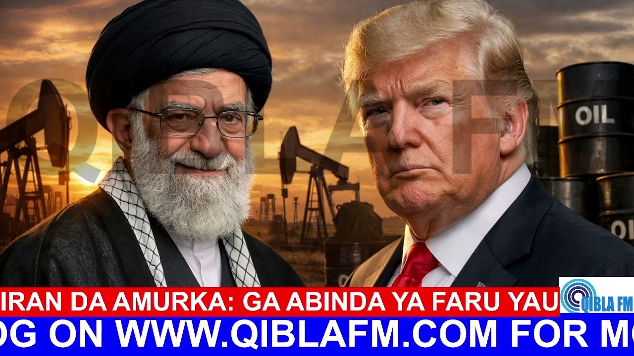 Iran da Amurka: Ga Abin da Ya Faru Yau | Trump Ya Rasa Karfin Matsin Lamba Kan Khamenei