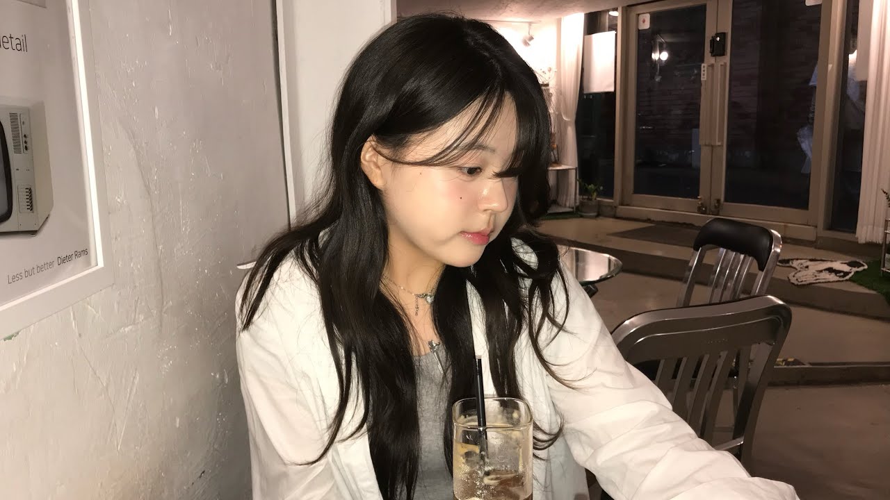 vlog | 여자놀이 하러 홍대 간 날