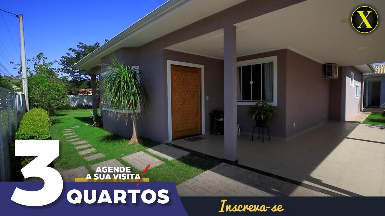 VENDIDA - Descubra o charme e capricho desta casa em Maricá/RJ | vídeo 589