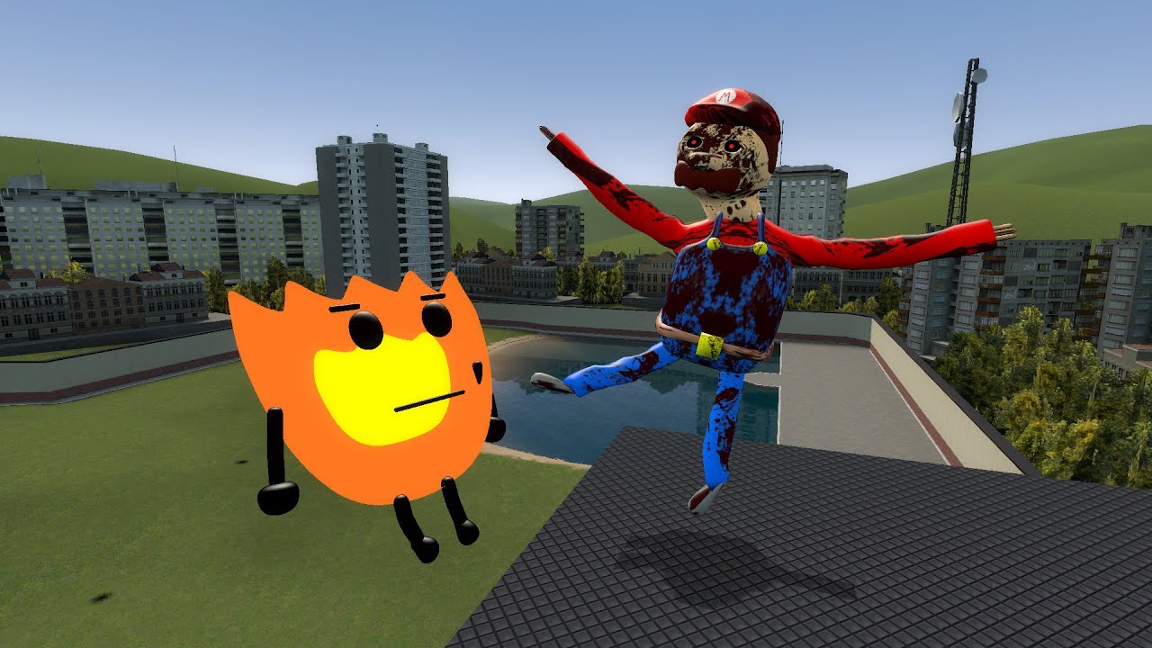 ALL 3D MEMES NEXTBOTS, SANIC CLONES, MEMES IN 3D, 3D NEXTBOTS NEW UPDATE In Garry's Mod #77