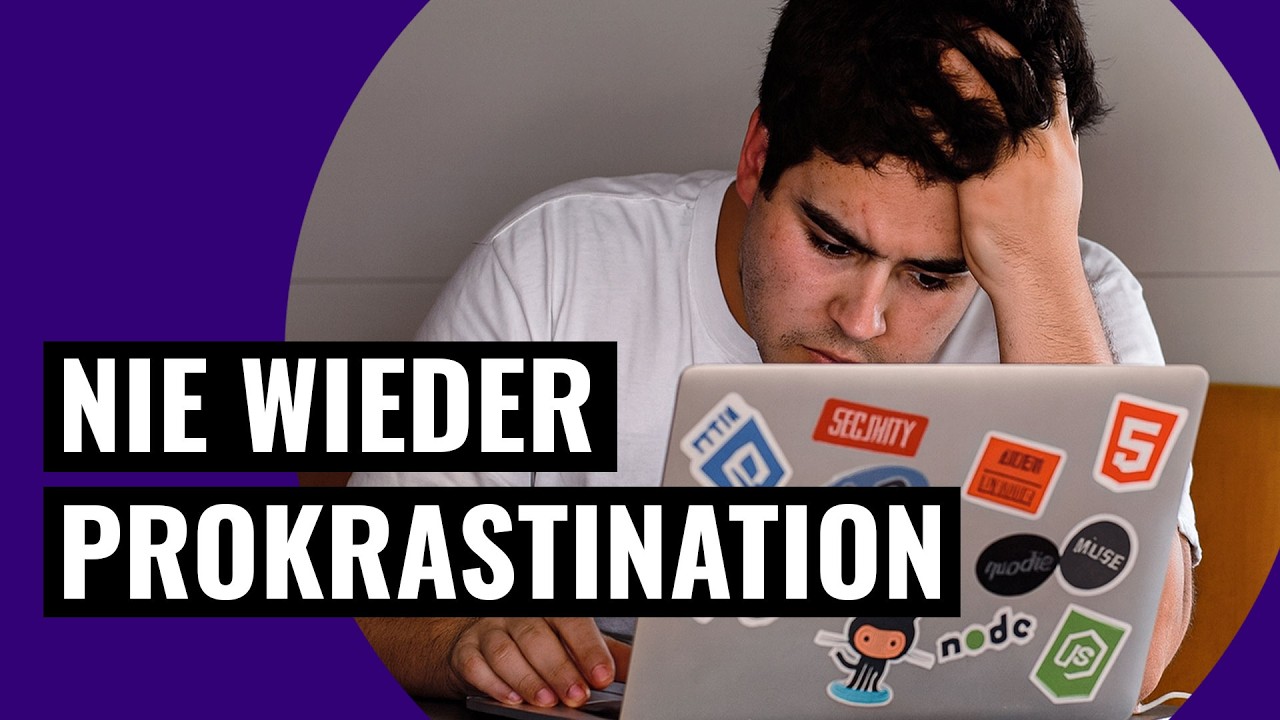 Was bei Prokrastination wirklich hilft