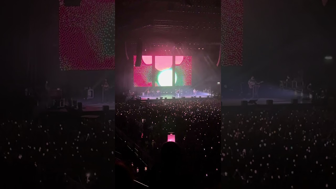 Punk - Gazzelle @ Unipol Arena Bologna - 24 Marzo 2024