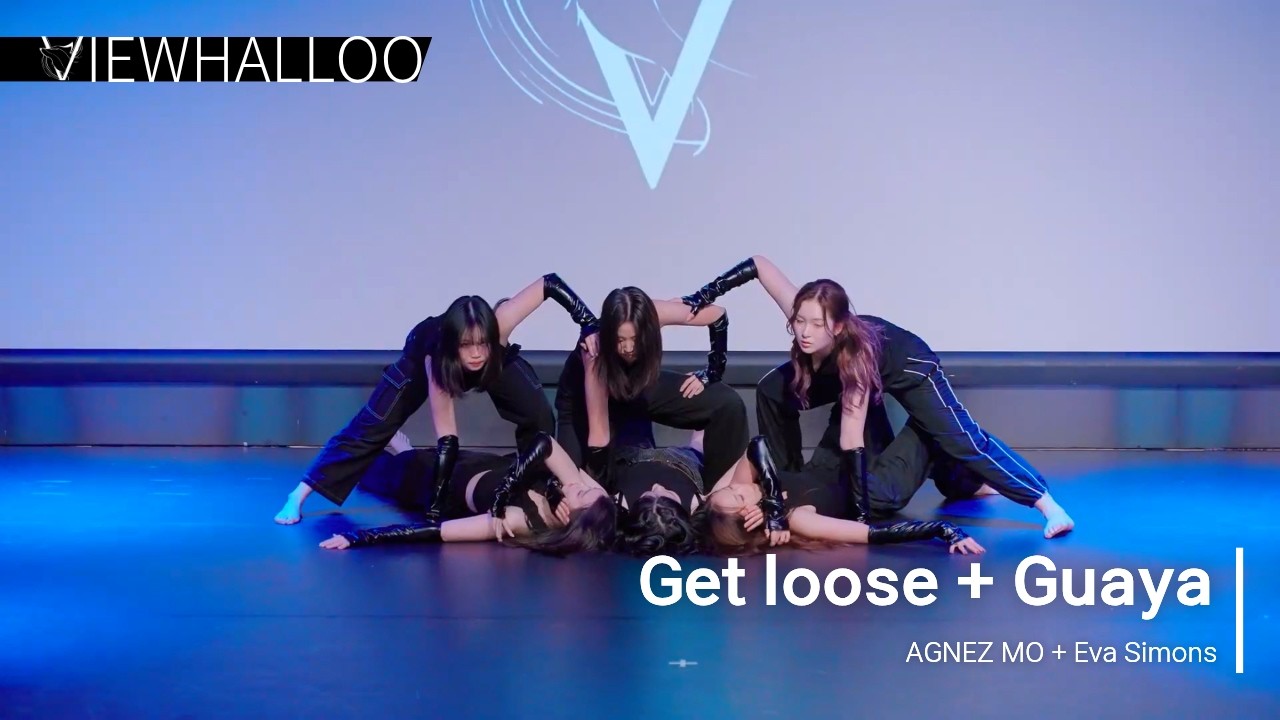 [2026 이화여대 뷰할로 정기공연] | Get loose + Guaya - AGNEZ MO+ Eva Simons |