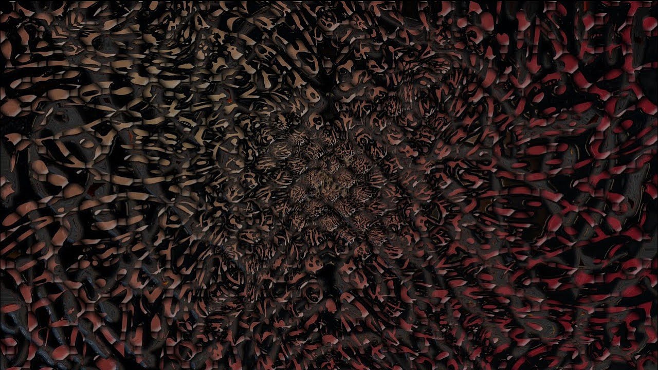 Dreamstate Logic - Silent Universe [Visualization] ambient/space ambient