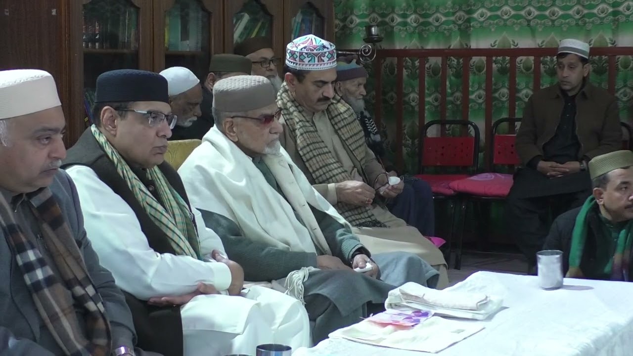 Naat - Dillan Da Sakoun Tera Naam Kamli Walaya - Urras Mubarak - 2026 - Sher Khan Sadaq Khan Qawwal