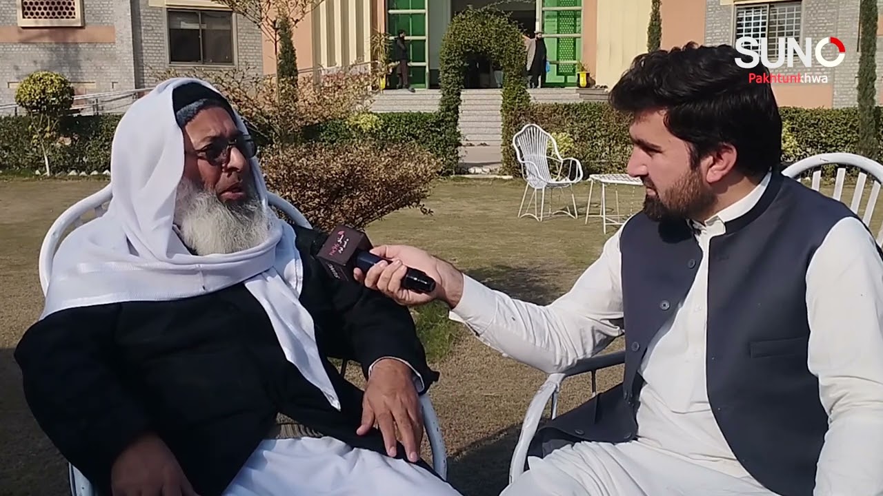 Peshawar | Jamia Usmania | University | religious studies | worldly | scientific studies | Suno |