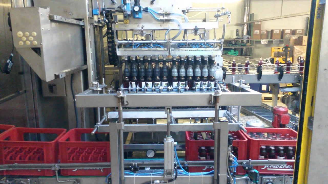 Einpacker Inbetriebnahme C Safit