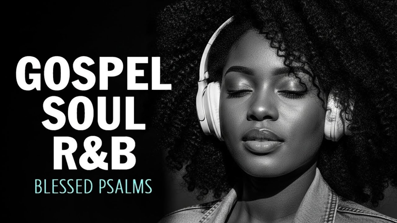 God is Speaking to You Through the Psalms | Anointed R&B Psalms for Prayer and Sleep