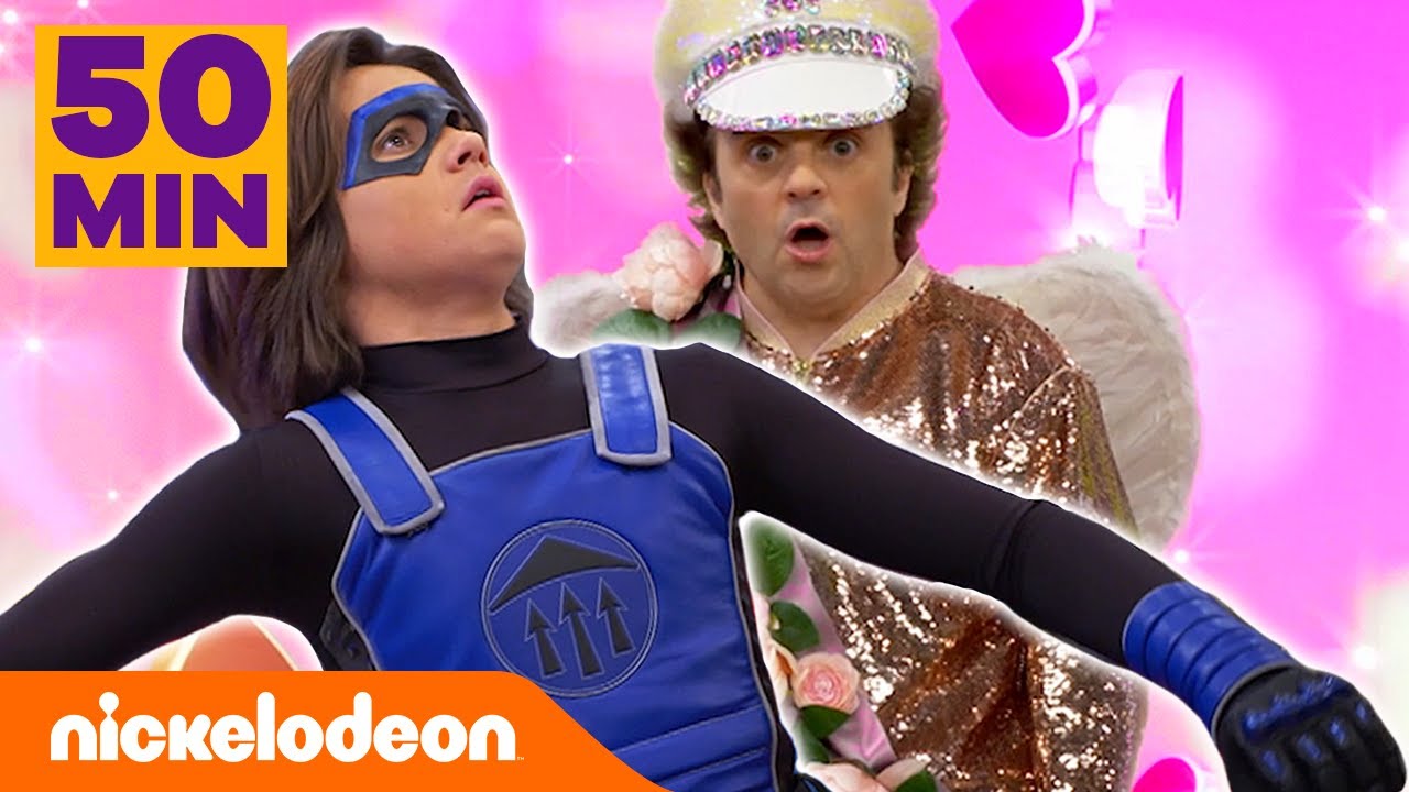 Niebezpieczny oddział | 50 MINUT NAJLEPSZYCH momentów SEZONU 1 | Nickelodeon Polska