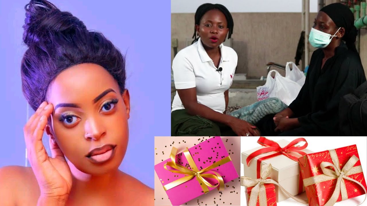 Esanyu!! Takia Eyali Asula Wabweeru E' Dubai Nash Glow Foundation Bamukubyeko Surprise Enzito