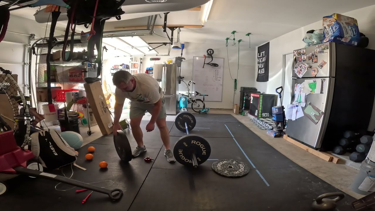 Zach Holbrook Sweeper Complex