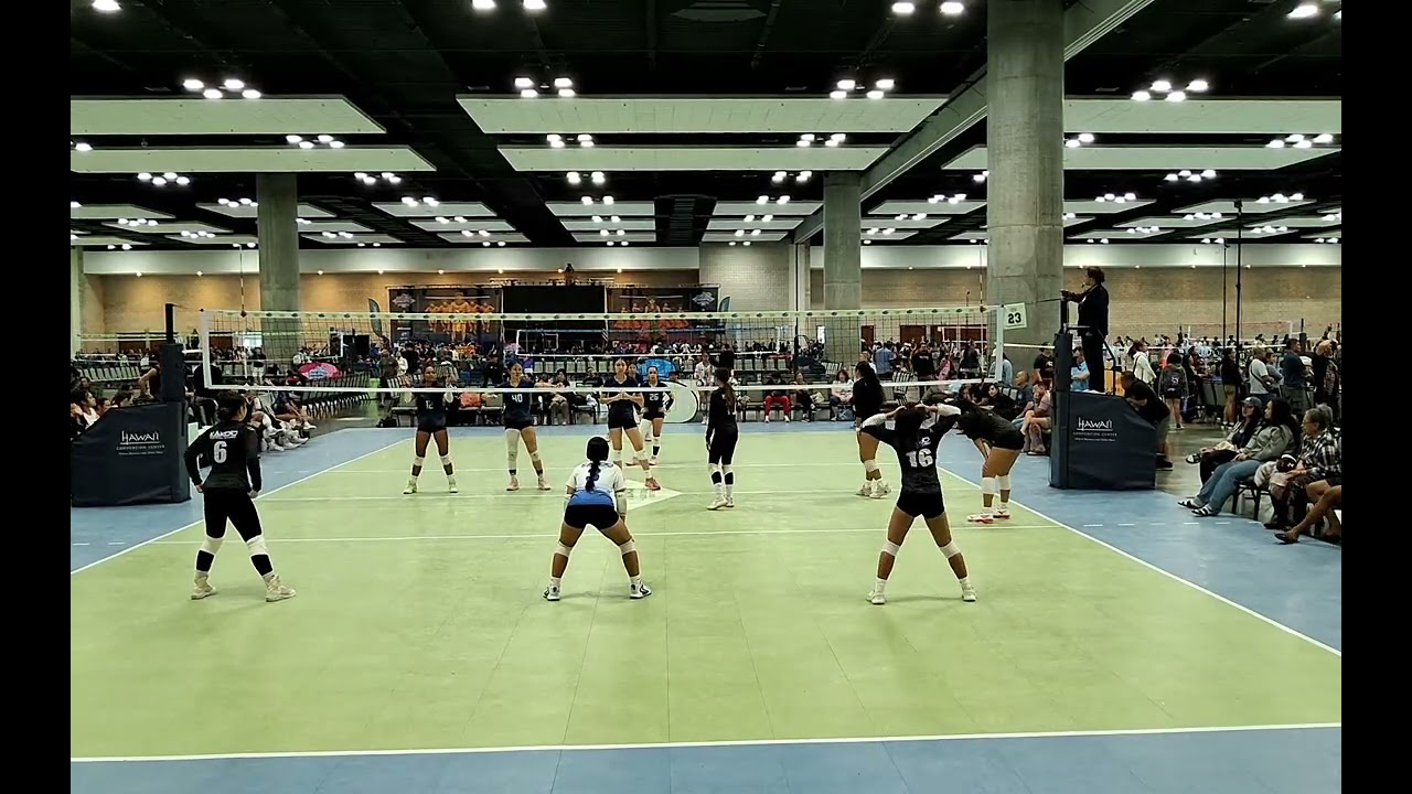 Set 3 - KVA 16u vs Quickset 16 1 (9 - 15)