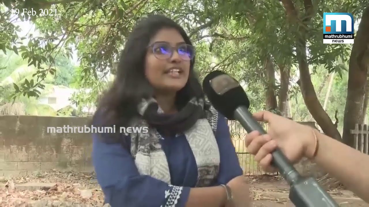 ഡിസ്‌ലെക്‌സിയയെ തോല്‍പ്പിച്ച് ഡോക്ടറേറ്റെടുക്കാനൊരുങ്ങി നിവേദിത | Mathrubhumi