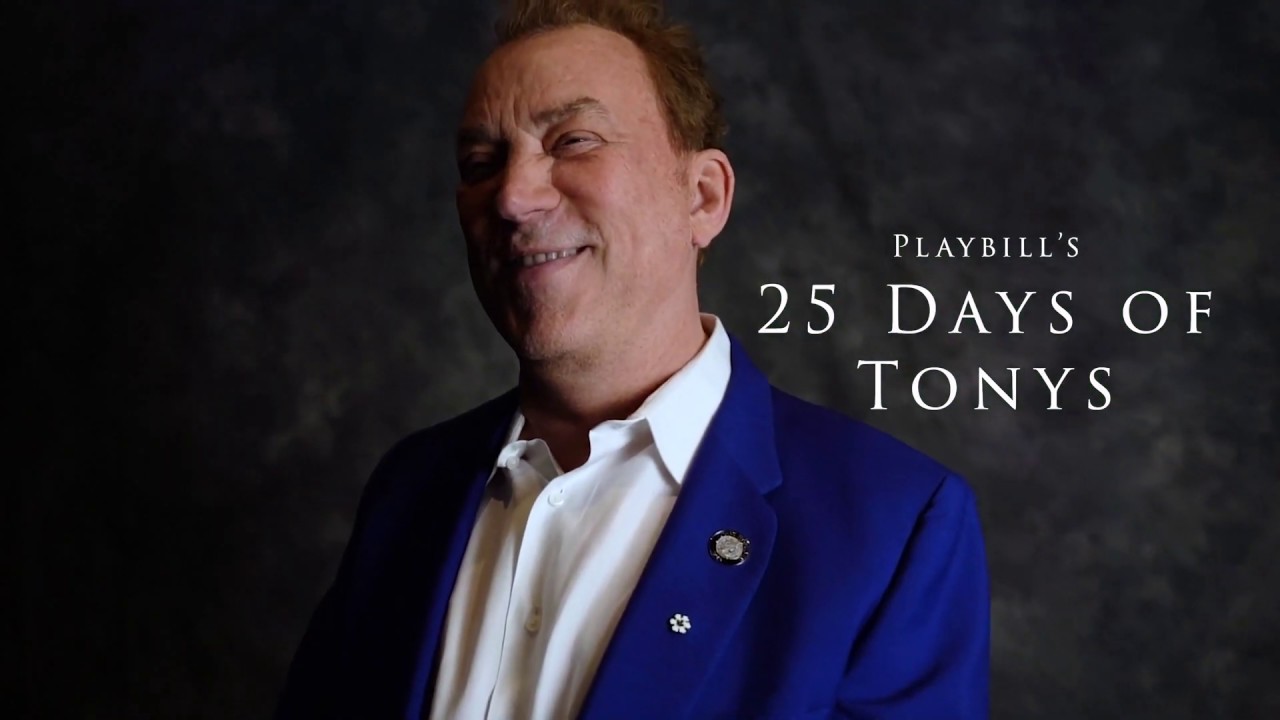 #25DaysofTonys 2019: What Shakespeare Play Inspired Ain&rsquo;t Too Proud&rsquo;s Des McAnuff?
