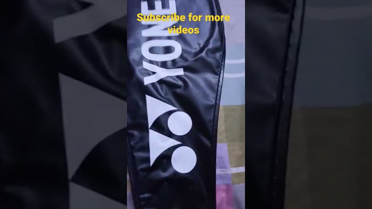 yonex badminton gr-303 unboxing
