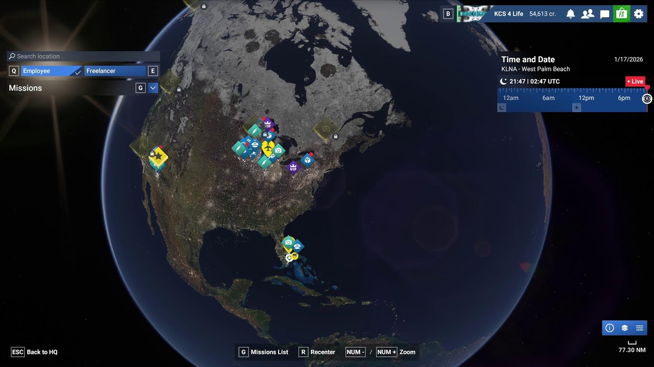 Tango Air  |  Microsoft Flight Sim