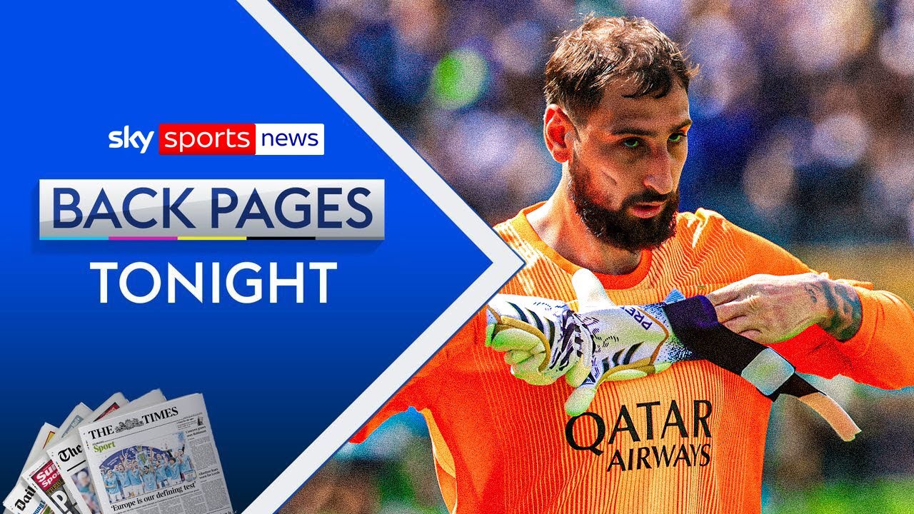 Сможет ли Джанлуиджи Доннарумма попасть в Премьер-лигу? | Back Pages Tonight