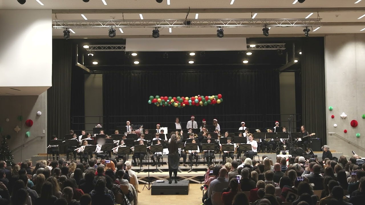Lower School Winter Concert 2024
