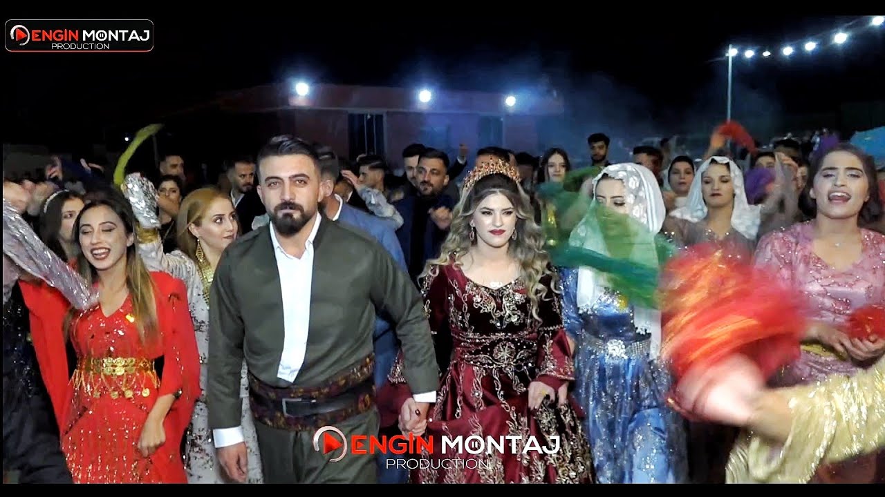 Aydın Tayşi Düğünü - Part 1 | Grup Welat Silopi