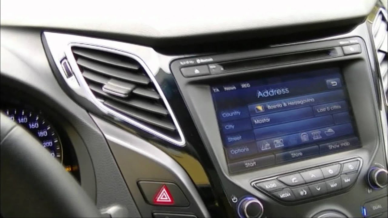 Hyundai i40, Sedma brzina