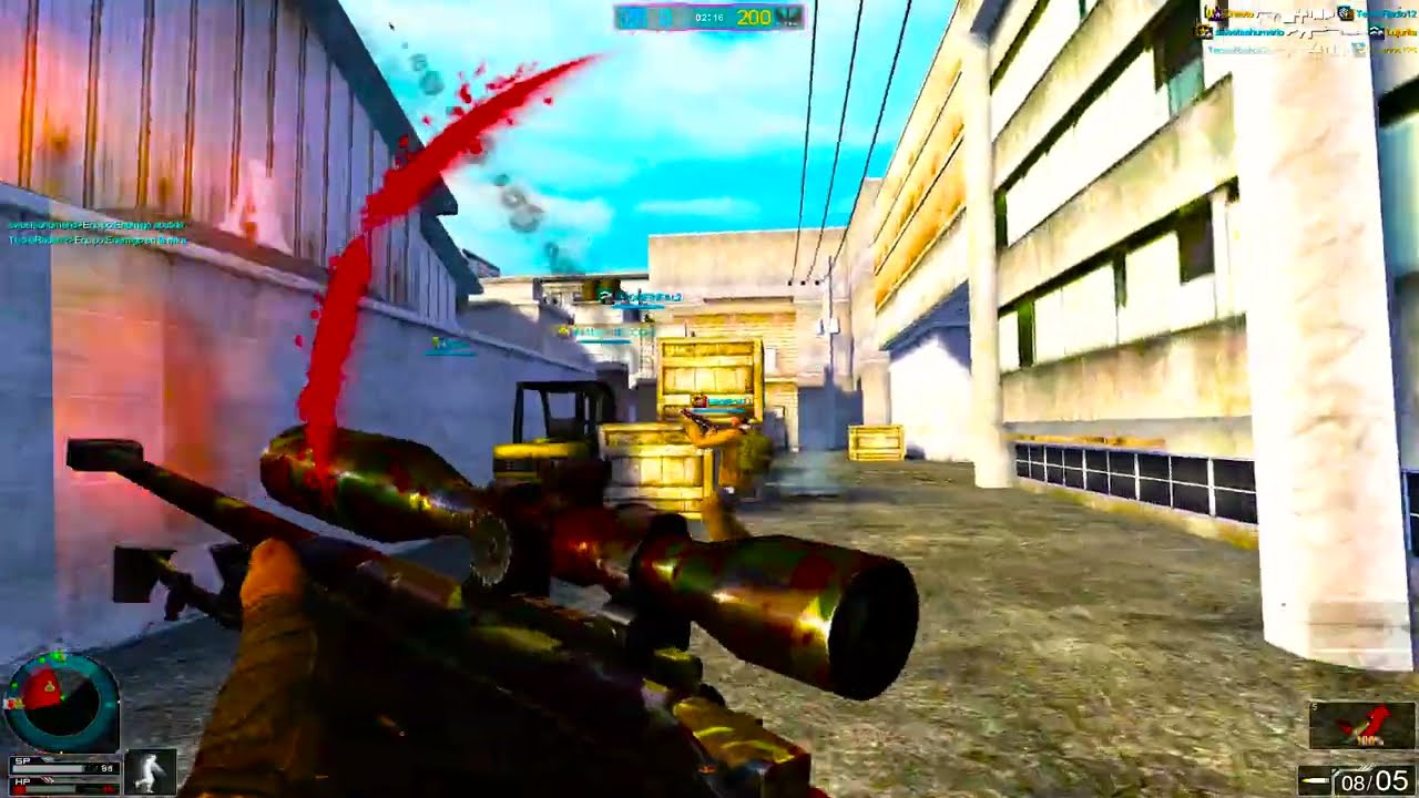 OPERATION 7: GAME PLAY RANDOM #204 