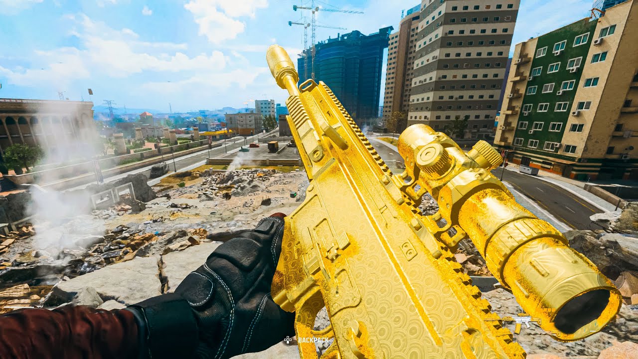 Call of Duty Warzone 3 Solo URZIKSTAN Gameplay PS5(No Commentary)