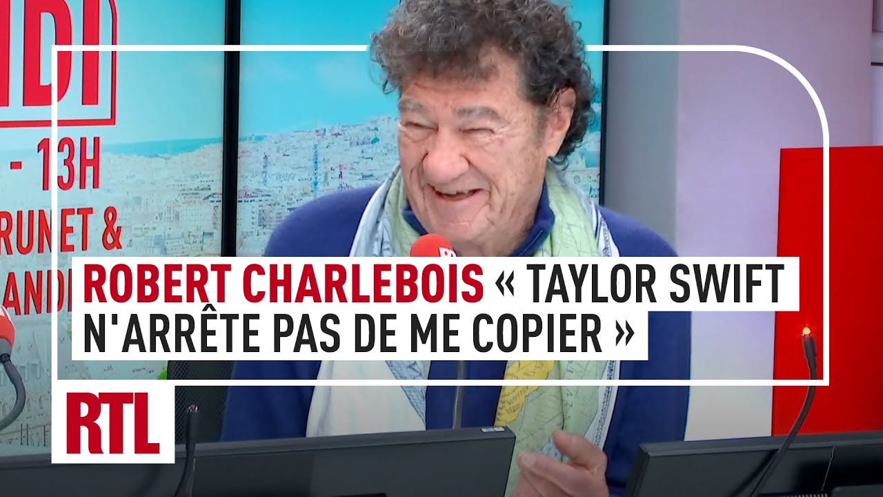 Robert Charlebois : 