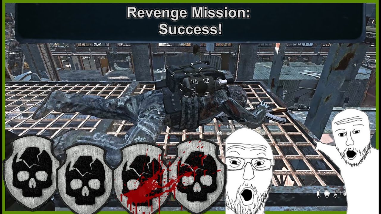 SIEGE of the DEPOT!!! Boris Yakov gets Revenge! | EZRP