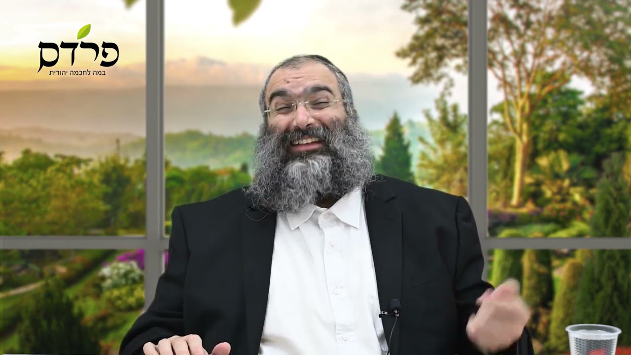 הרב נחמנסון - תן לחיות: המדריך לחיים בהרמוניה וכבוד הדדי