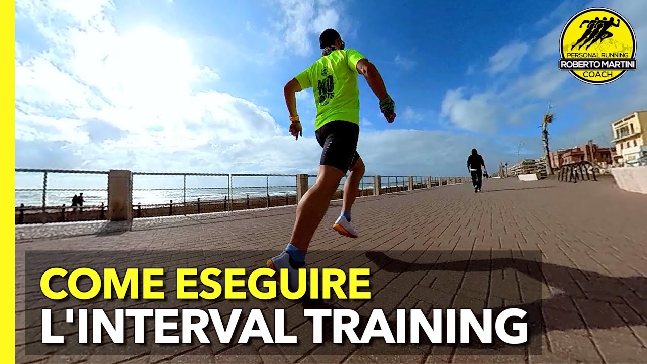 RUNNING: INTERVAL TRAINING nel dettaglio - Ripetute Corsa