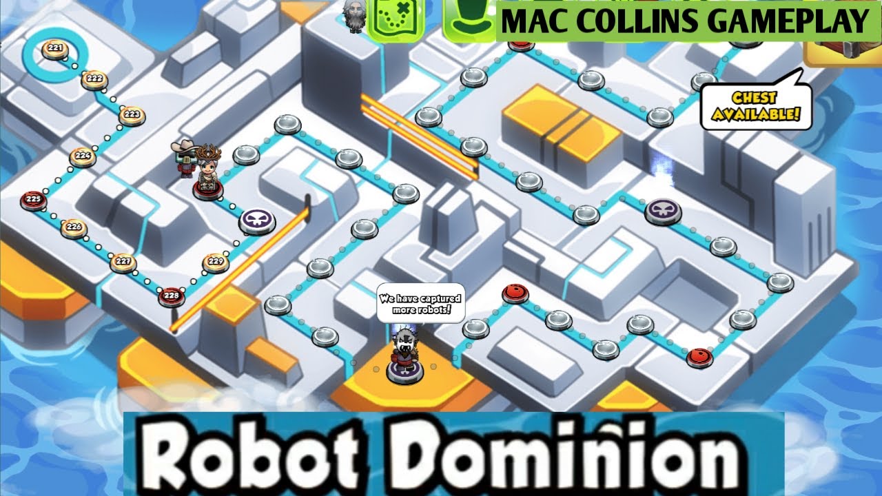 Bomber Friends Level 242-243 (New Updated)