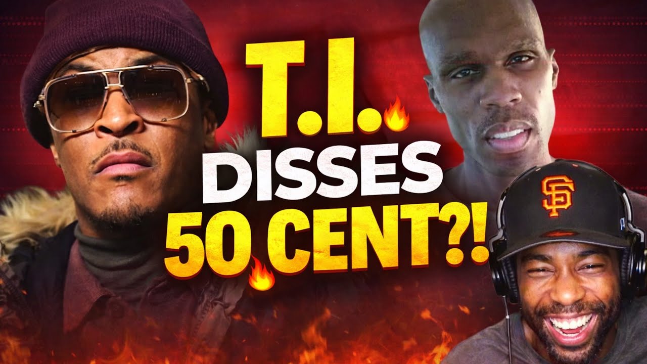 T.I. “What Bully” 50 Cent Diss Reaction 🔥 Shots FIRED!