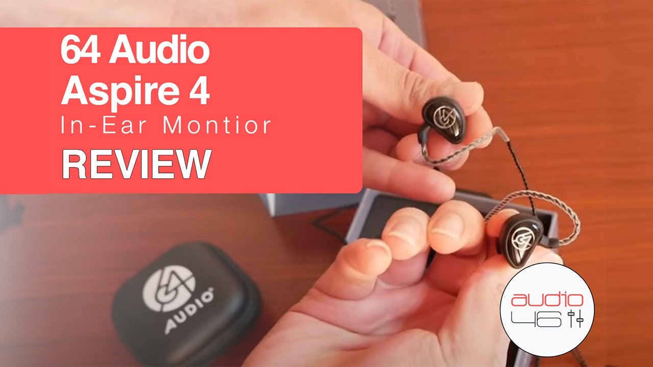 64 Audio Aspire 4 Review