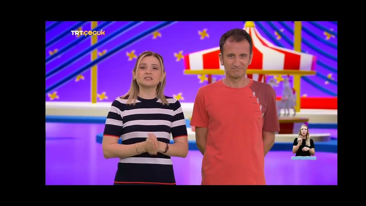 TRT ÇOCUK RÜZGAR GÜLÜ