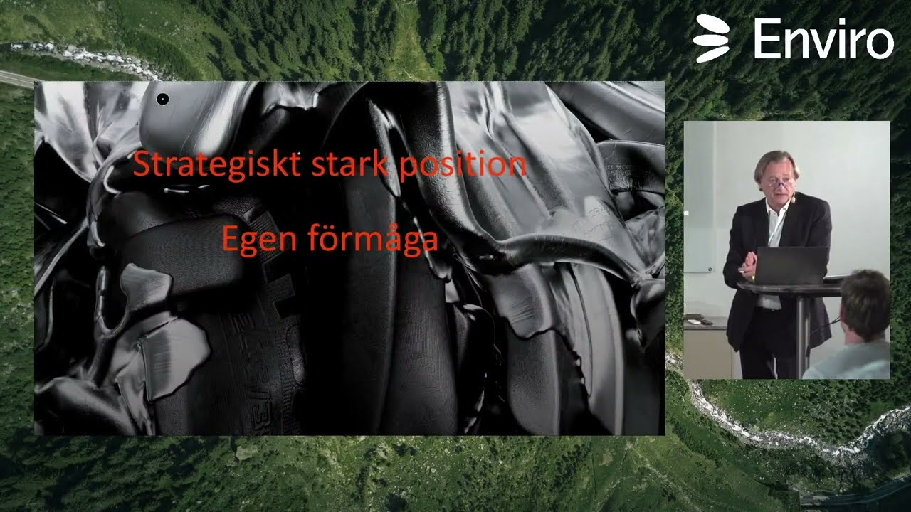 Årsstämma Scandinavian Enviro Systems 2024-06-13
