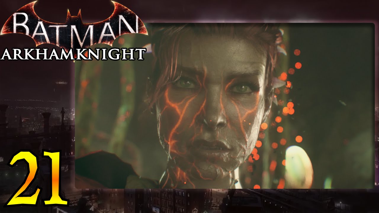 Batman: Arkham Knight (ITA)-21- Nubifragio di Terrore