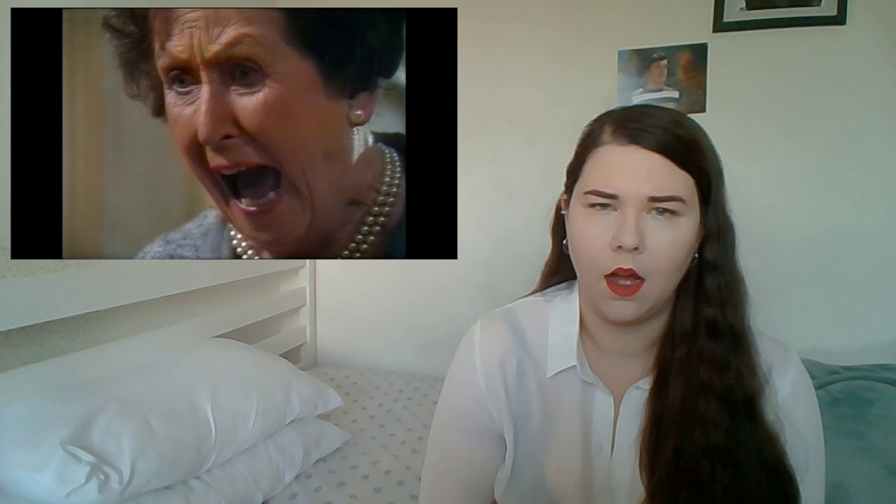 CLASSIC DOCTOR WHO | Terror Of The Autons - Part 2 | REACTION