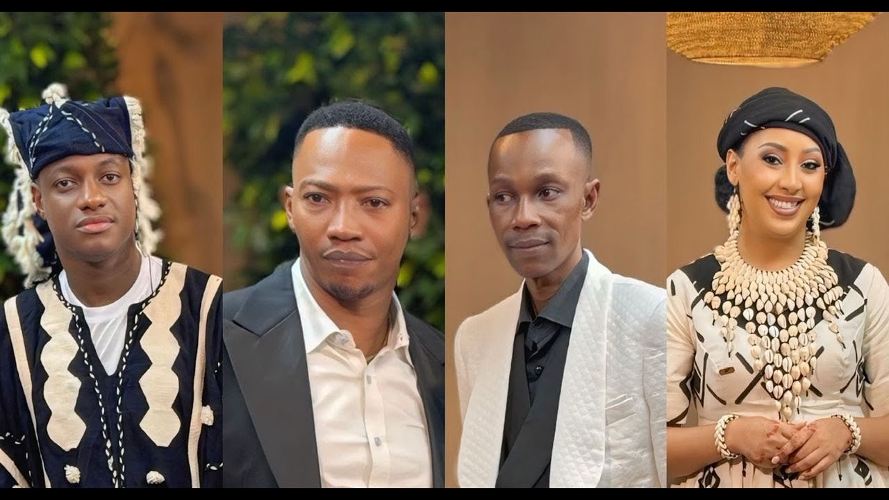 #880 TV / OM TV :  ALIYA COULIBALY  &  ALOU SANGARE DANS L'EMISSION HAUT STANDING 100% LIVE.