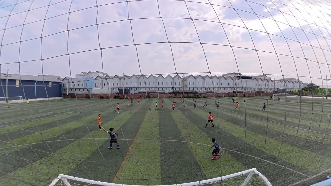 ISI vs SOLTILO U14