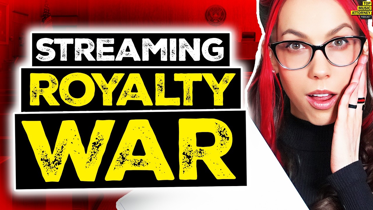 The Streaming Royalty War Is Escalating