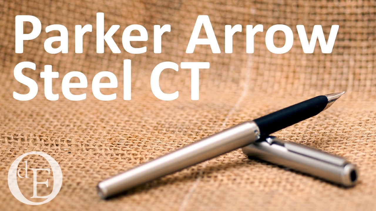 Parker Arrow Steel CT — Обзор