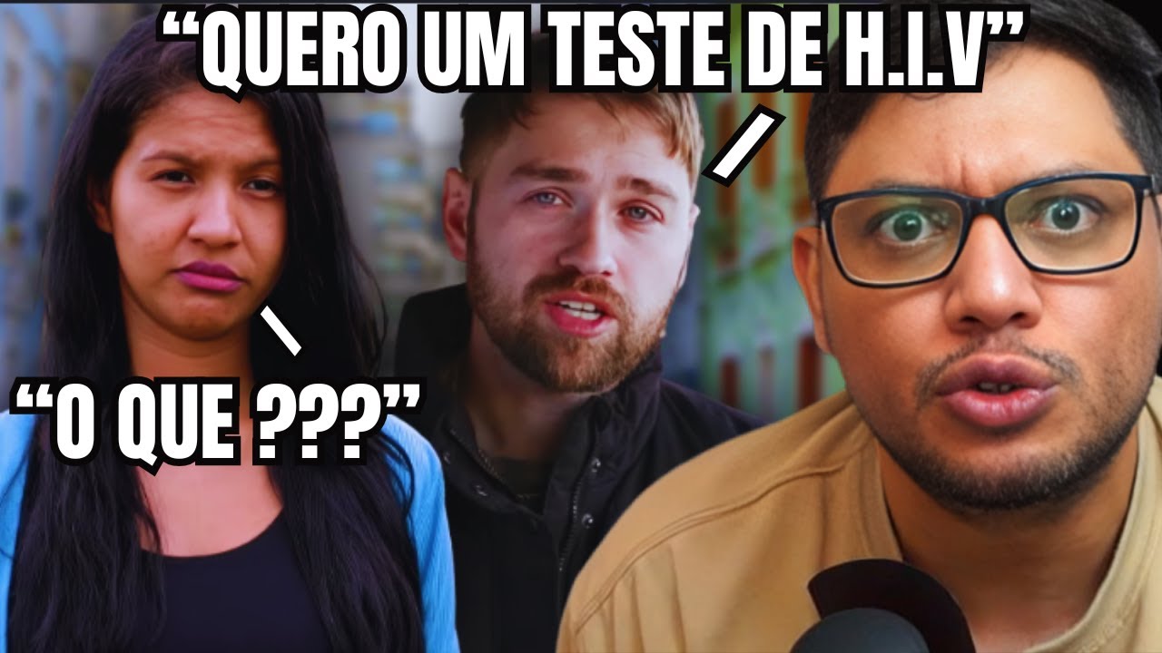 A incrível e bizarra historia de Paul e Karine (1/2)